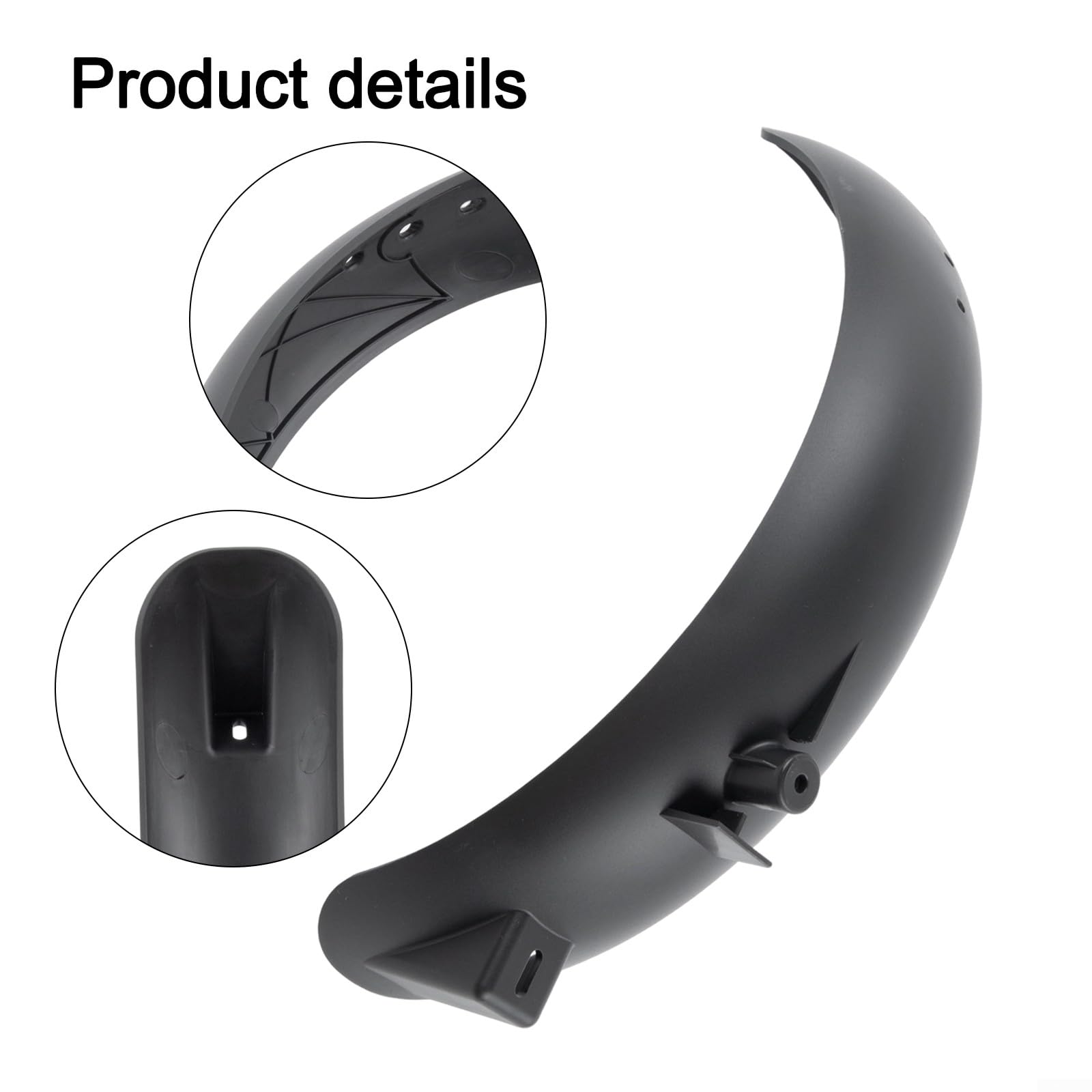 Garde-boue Arrière Pour Xiaomi 4 Lite Et 2nd Gen – Plastique Résistant, Installation Facile !