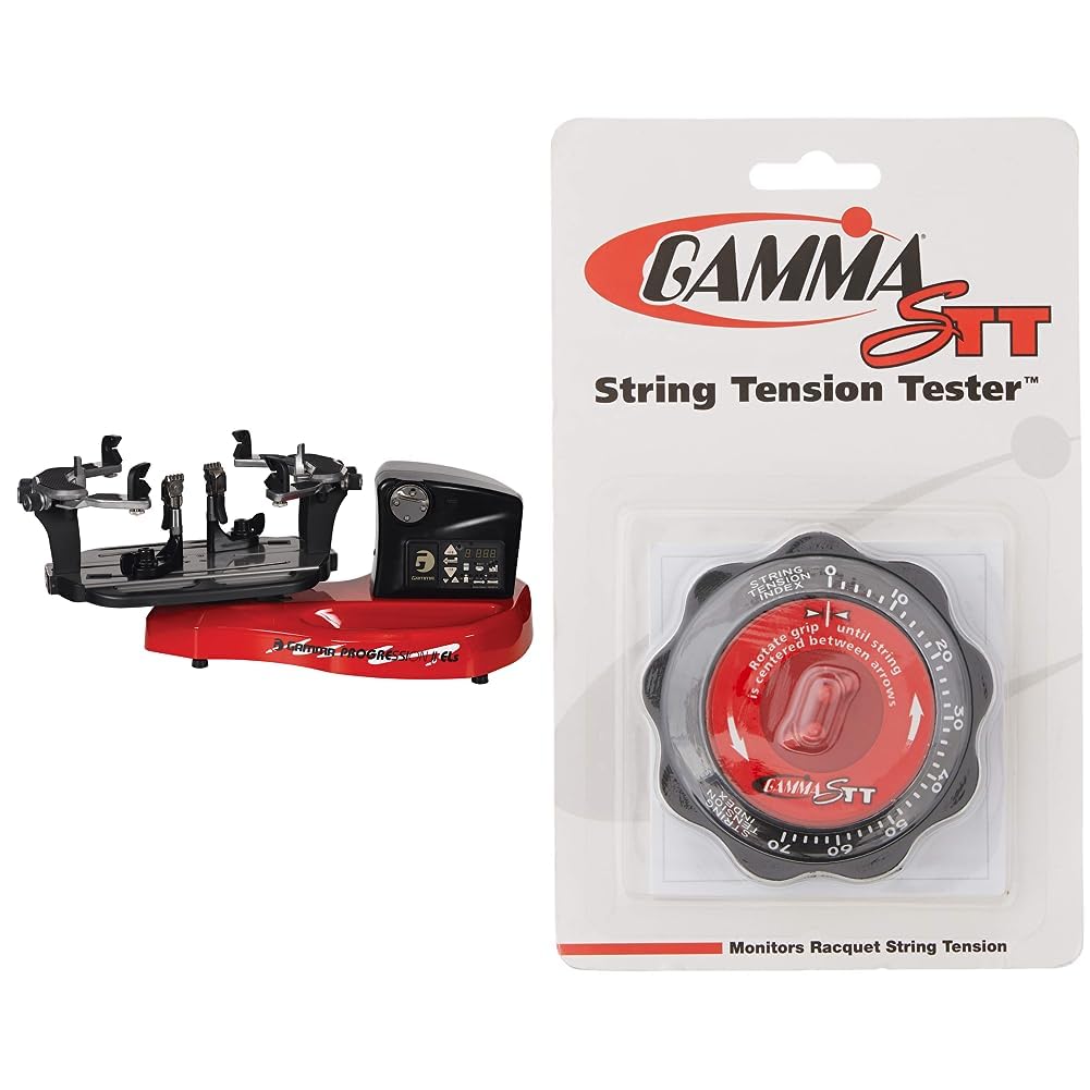バンドスコア　ジッタリンジン　TENSTATIC!　FROM　8-9-10! Amazon.com : GAMMA Progression ELS Stringing Machine + Gamma