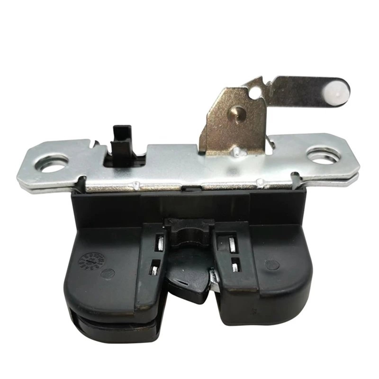 Zeronbv One Color Boot Lock Compatible With Vw For Polo 2002-2010 For Touareg 2003-2010 For Passat 2001-2005 Boot Tailgate Trunk Lock Latch 7L6827505d 6L6827505a