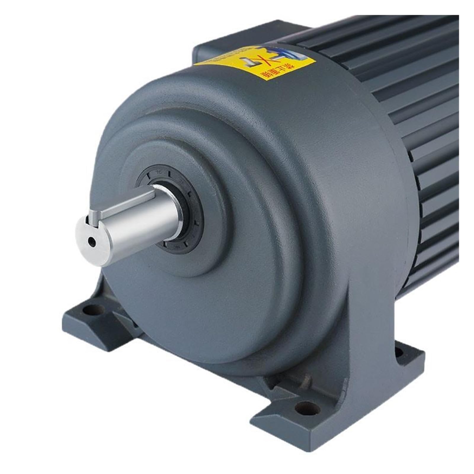 Motoriduttore Trifase 380V Verticale/orizzontale 200W Diametro albero 22