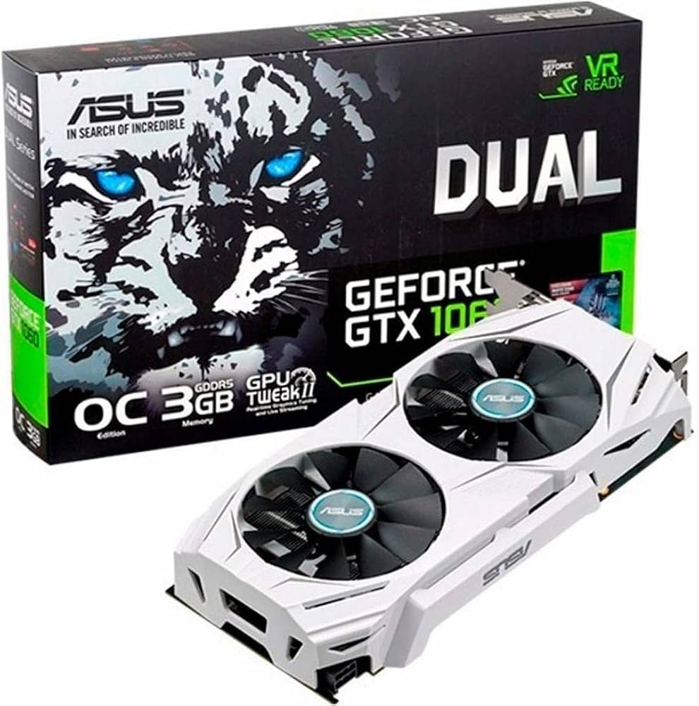 Amazon | ASUS NVIDIA GeForce GTX1060搭載ビデオカード Amazon | ASUS NVIDIA GeForce GTX1060搭載ビデオカード