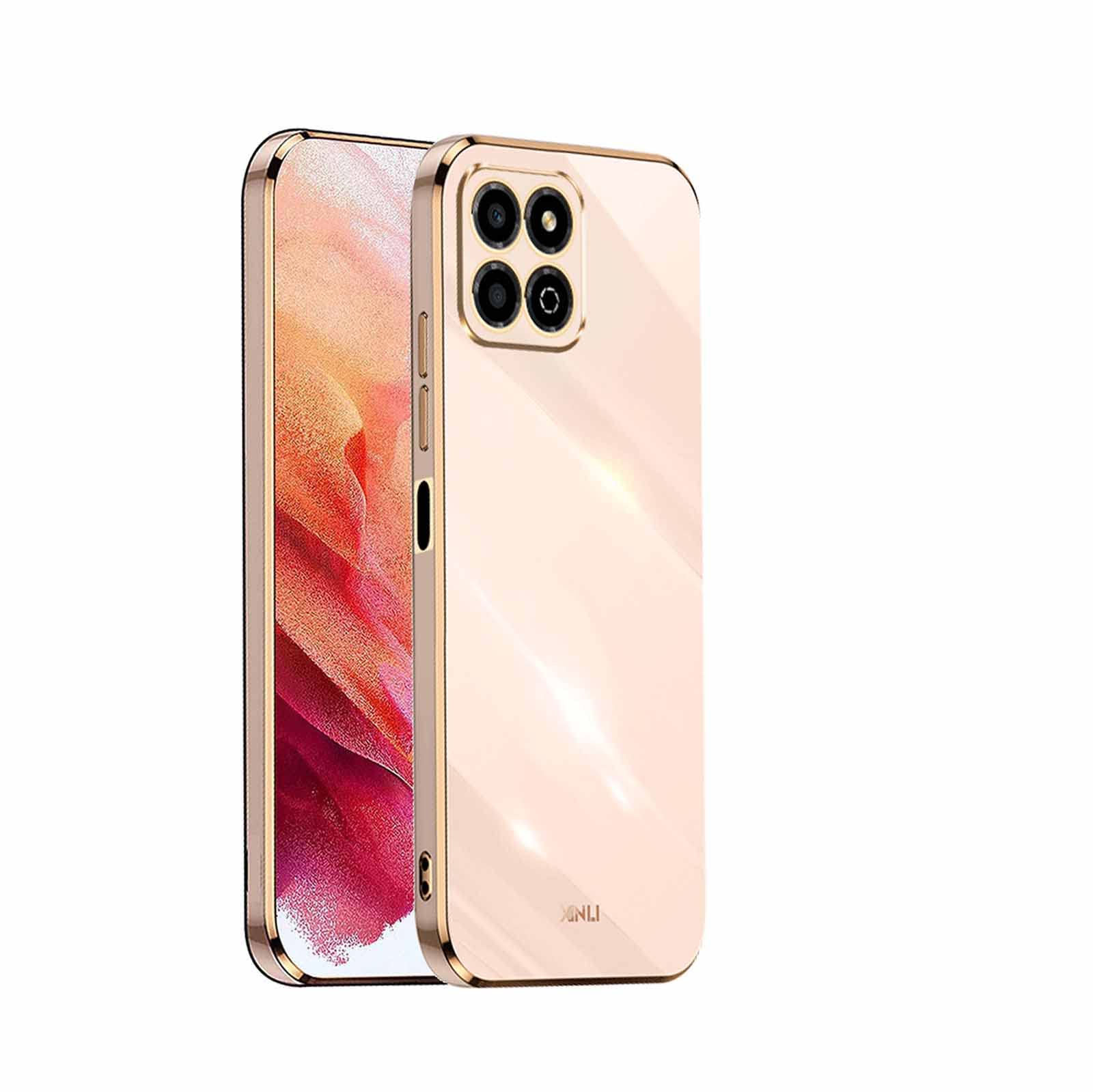 WOBURN TPU Sfumato Cover per Honor X8a Case, Custodia in Morbida