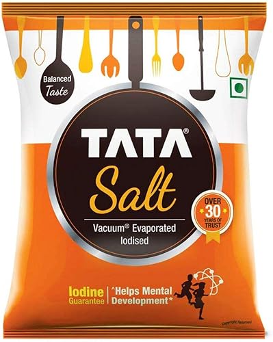 Tata Jod Salz - 1kg