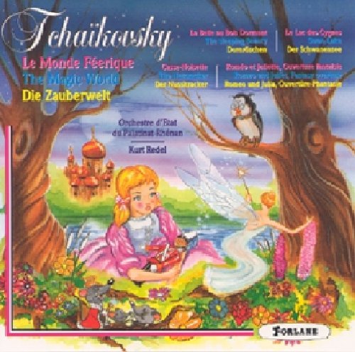 Monde Feerique [Audio CD]
