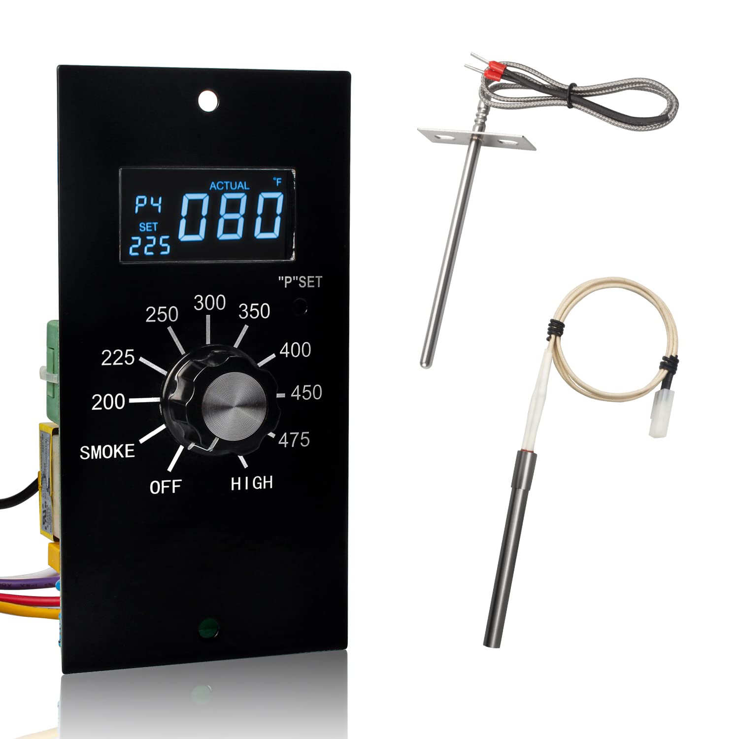 Digital Control Panel Kit Replacement for Pit Boss Jamaica Ubuy