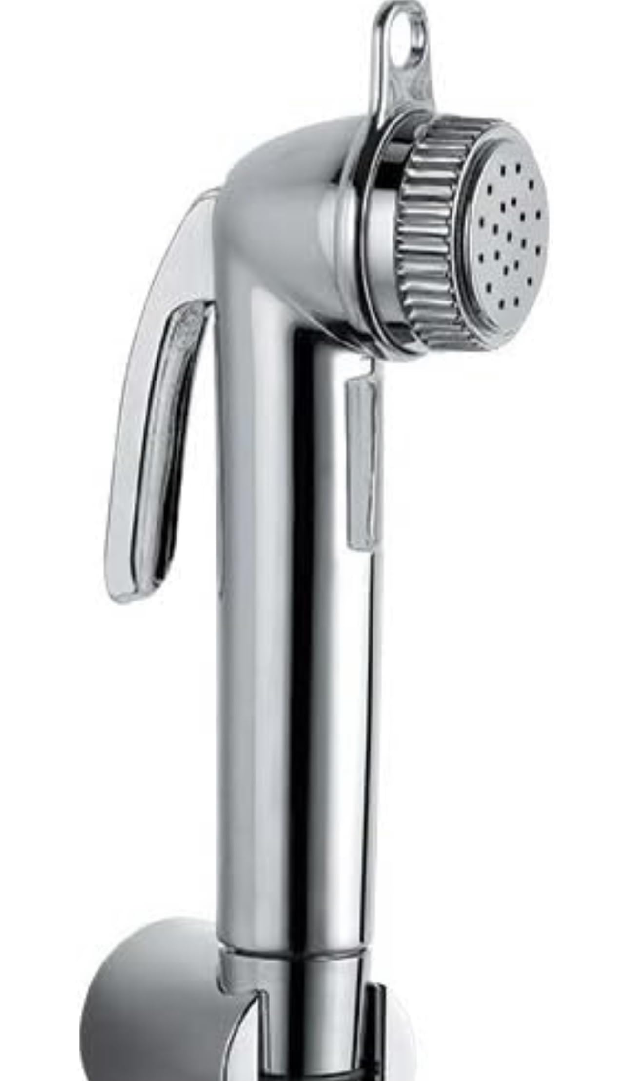 Jaquar Essco Abs Health Faucet Gun Only, Silver, Chrome Finish-picture-22