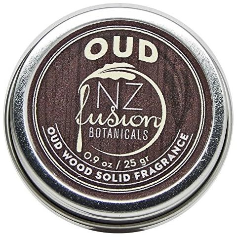 Oud Wood Solid Fragrance Cover