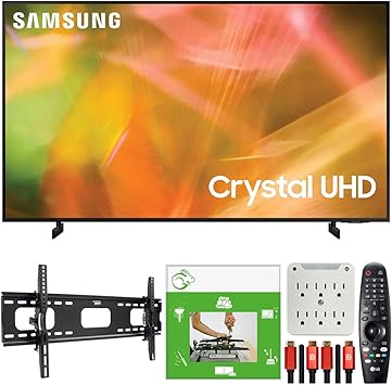 samsung crystal 50 4k