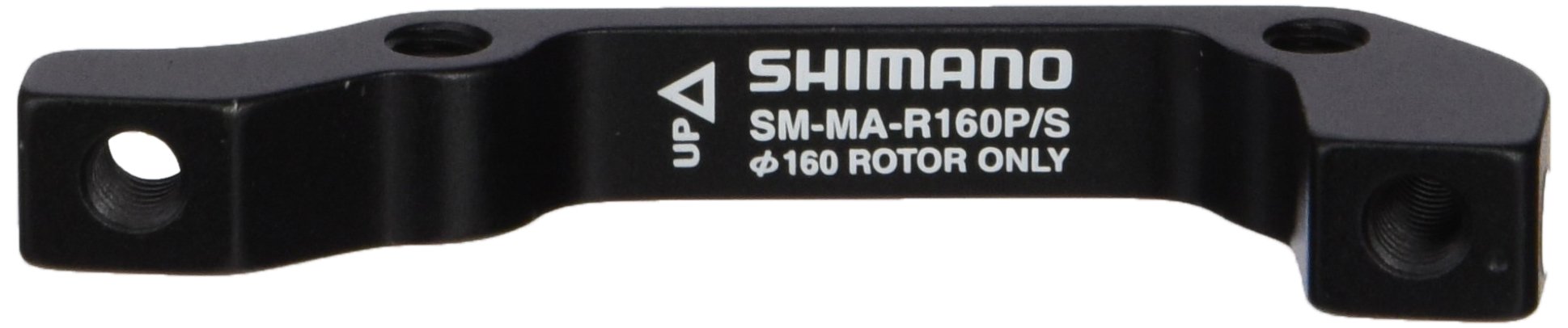 SHIMANO Spares Adapter I/Std for Rear - Black, 16 cm