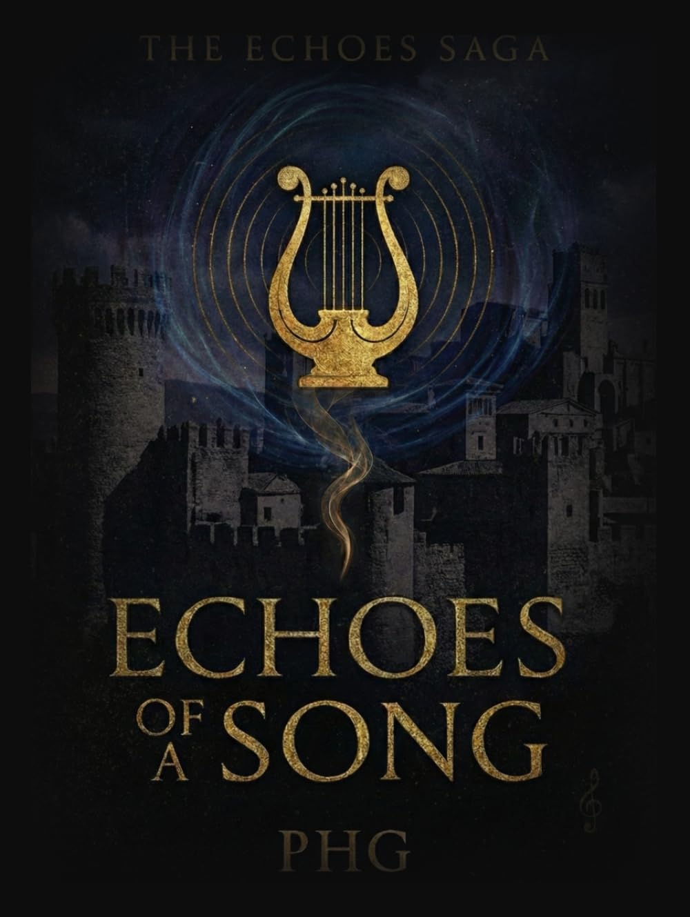 Echoes of a Song: The Echoes Saga