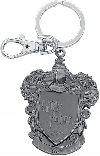 Miniatura 3 de HARRY POTTER Gryffindor - Llavero de peltre con escudo escolar