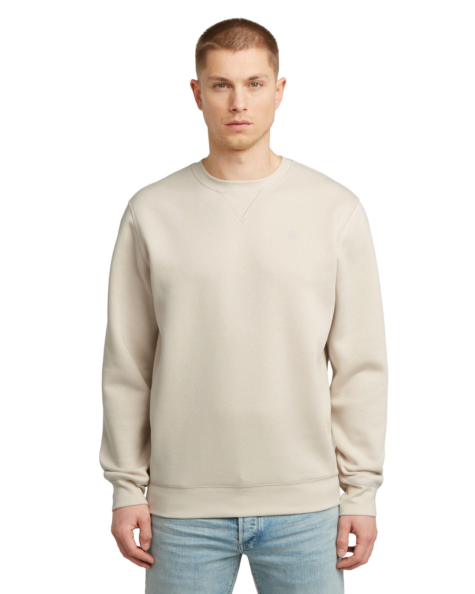 G-STAR Bluza Mężczyźni Premium Core_sweatshirt