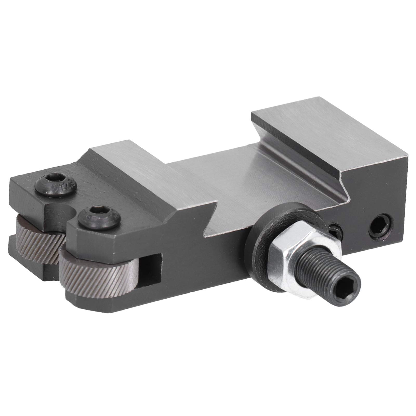 Portaherramientas de cambio rápido 250110 Poste de herramienta de torno CNC de acero con alto contenido de carbono Accesorio de corte duradero para mecanizado de precisión
