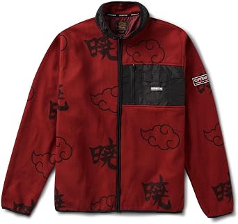 NARUTO AKATSUKI JACKET