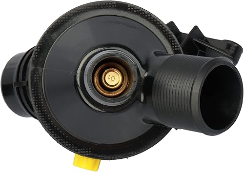 Vista 144 de IRONTEK 2712000115 Conjunto de carcasa de termostato para 2012 2013 2014 2015 para Mercedes-Benz C250, 2012 2013 2014 2015 para Mercedes-Benz