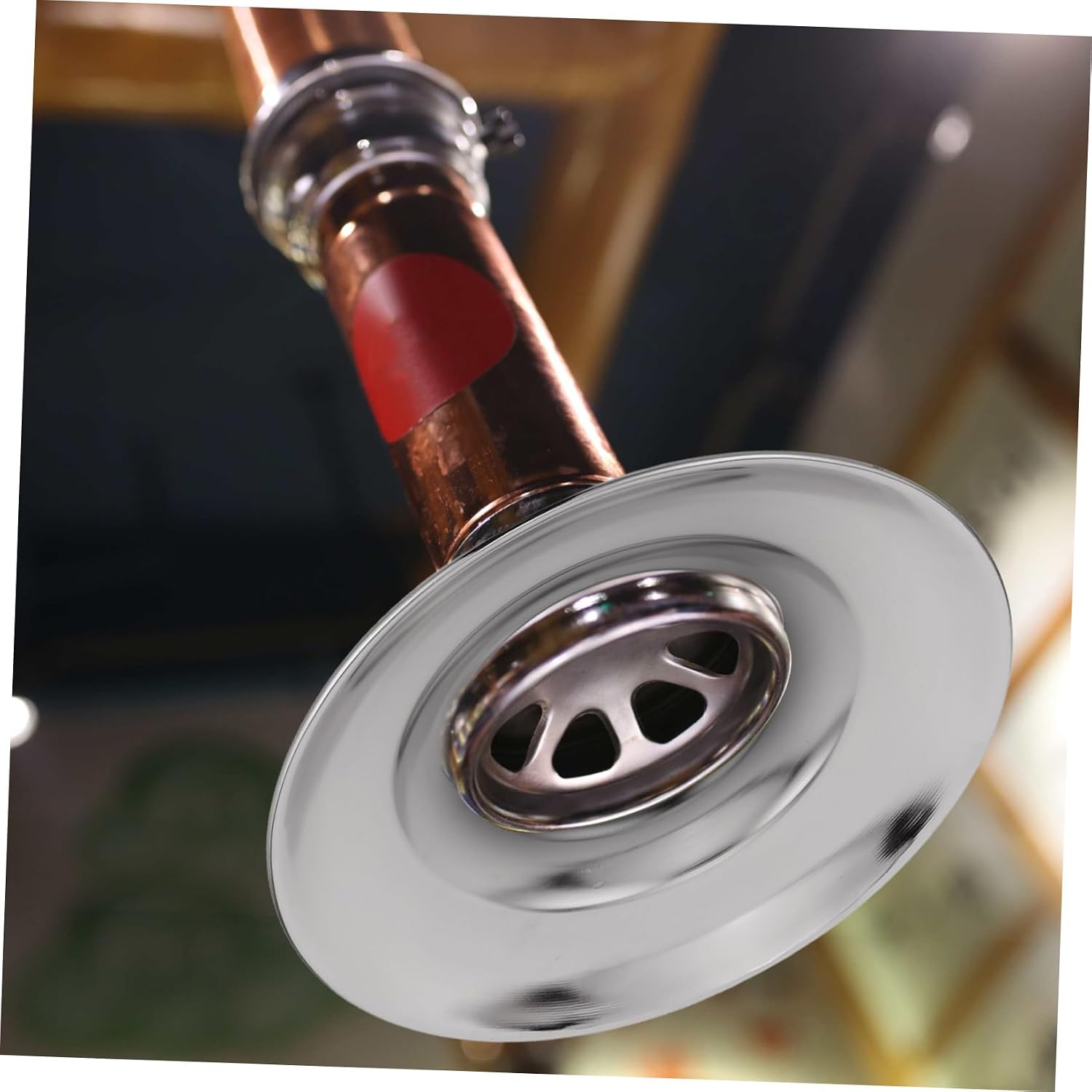 Commercial Stainless Steel Retractable Smoke Hood Ventilation