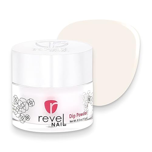 Miniatura 8 de Revel Nail Polvo de Inmersión para Uñas - Polvo Rosa para Uñas, Esmalte de Uñas de Inmersión Resistente a las Astillas con Vitamina E y Calcio, Erica