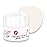 Revel Nail Dip Powder - White Dip Powder for Nails, Chip Resistant Dip Nail Powder with Vitamin E and Calcium, DIY Manicure, Emily