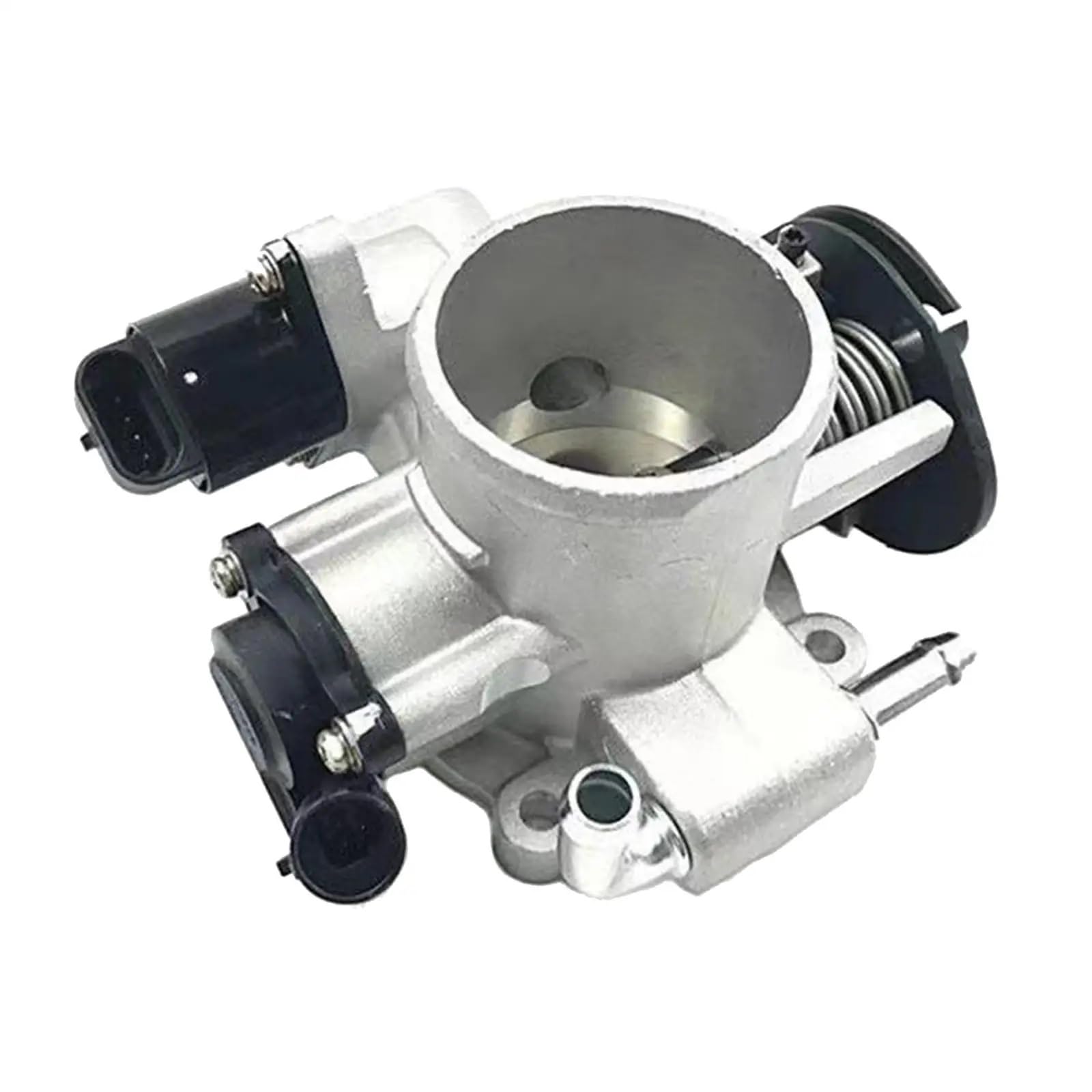 Ensemble de corps papillon électronique 96815470 96378856 Remplacement automobile