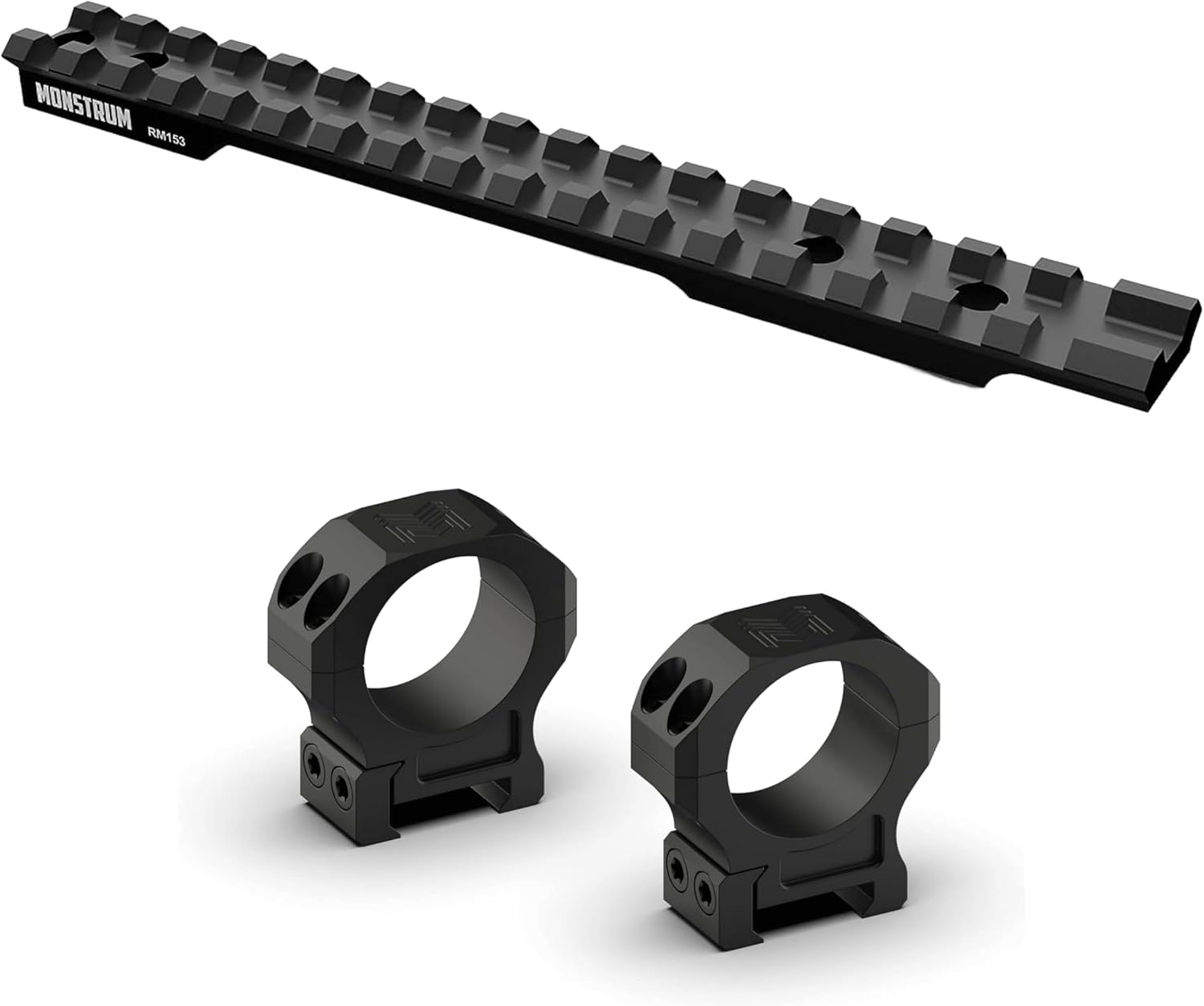 Monstrum RM153 and ZS304M Bundle