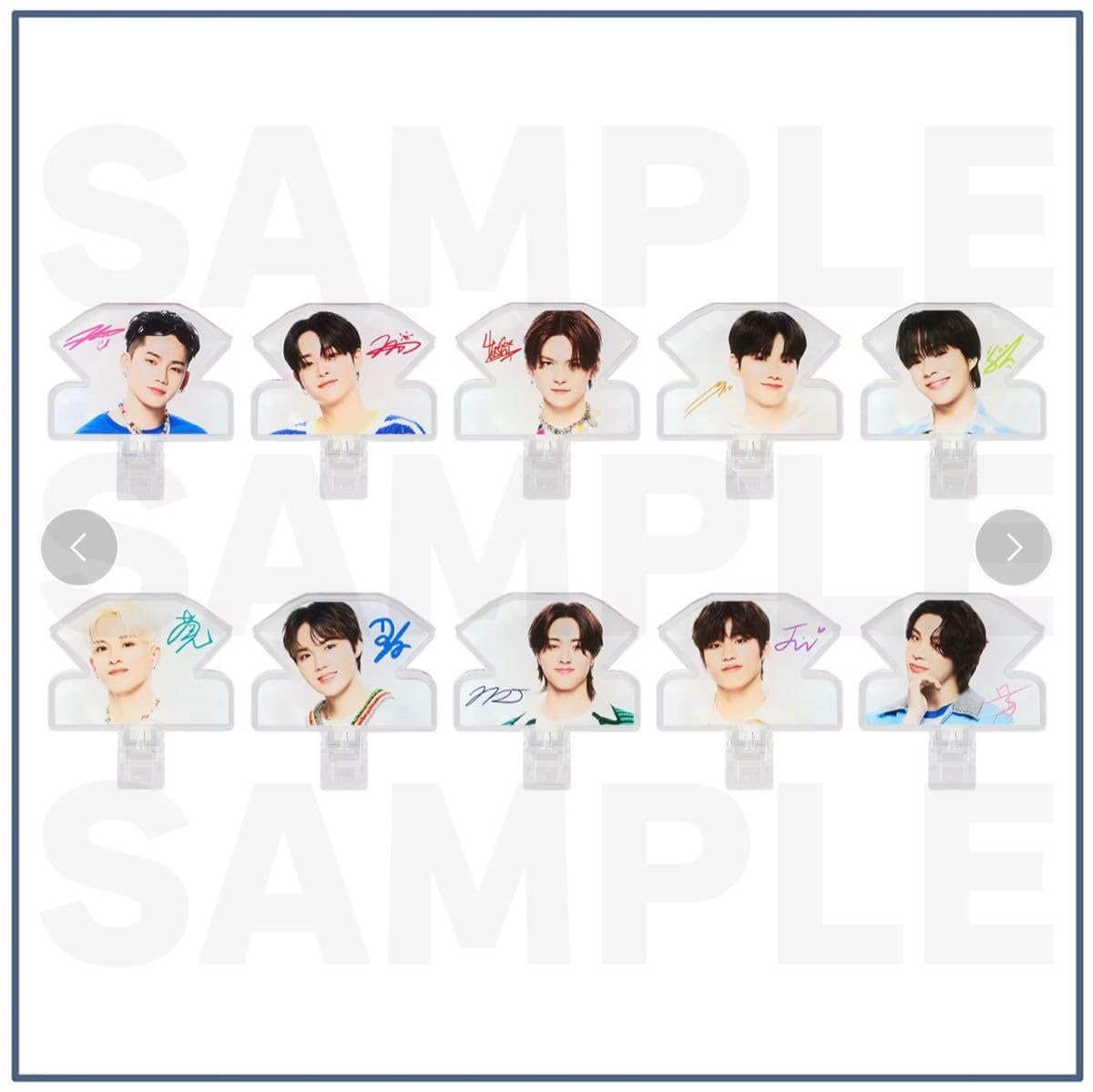 Amazon.co.jp: TREASURE FAN MEETING 2023 “HELLO AGAIN” 会場限定 