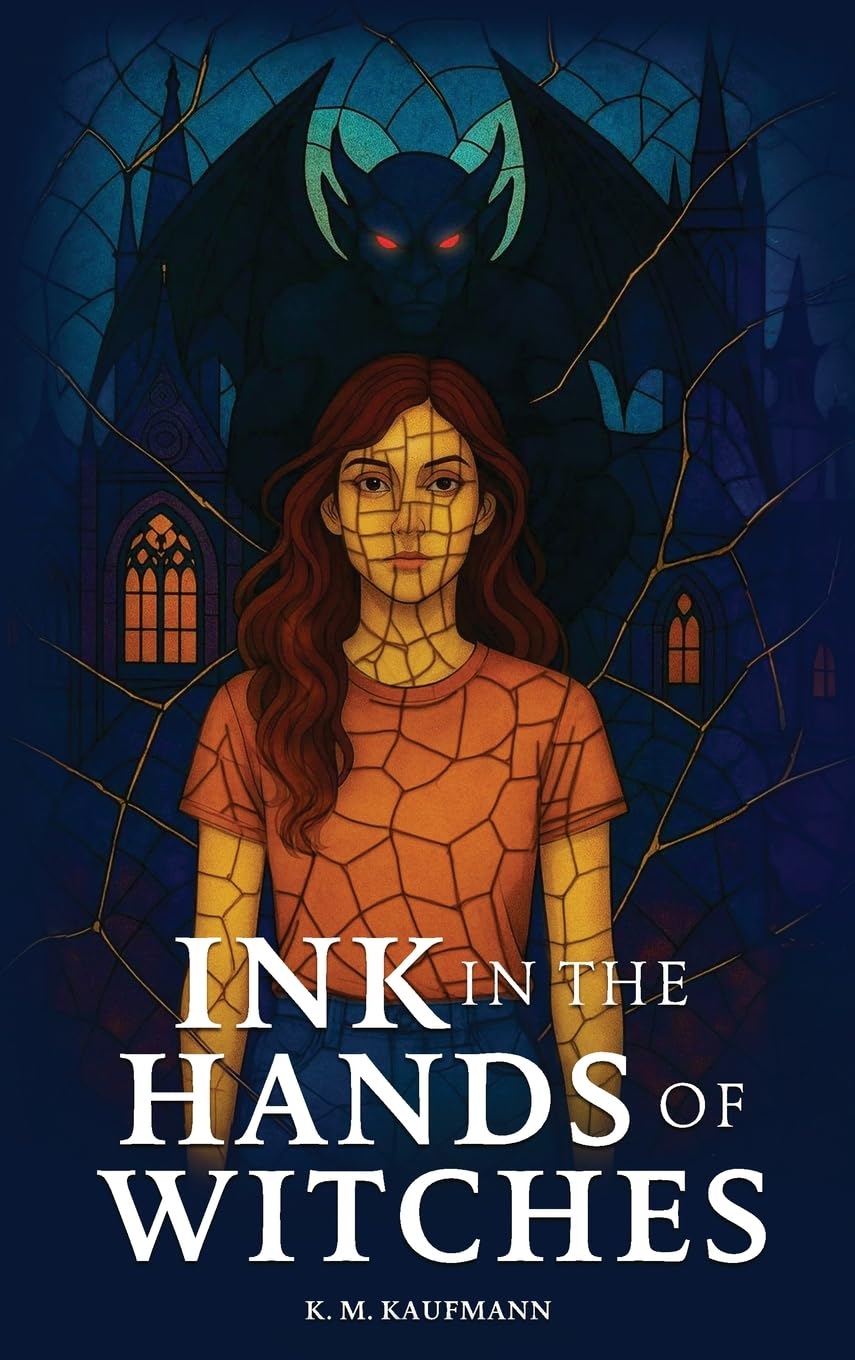 Ink in the Hands of Witches