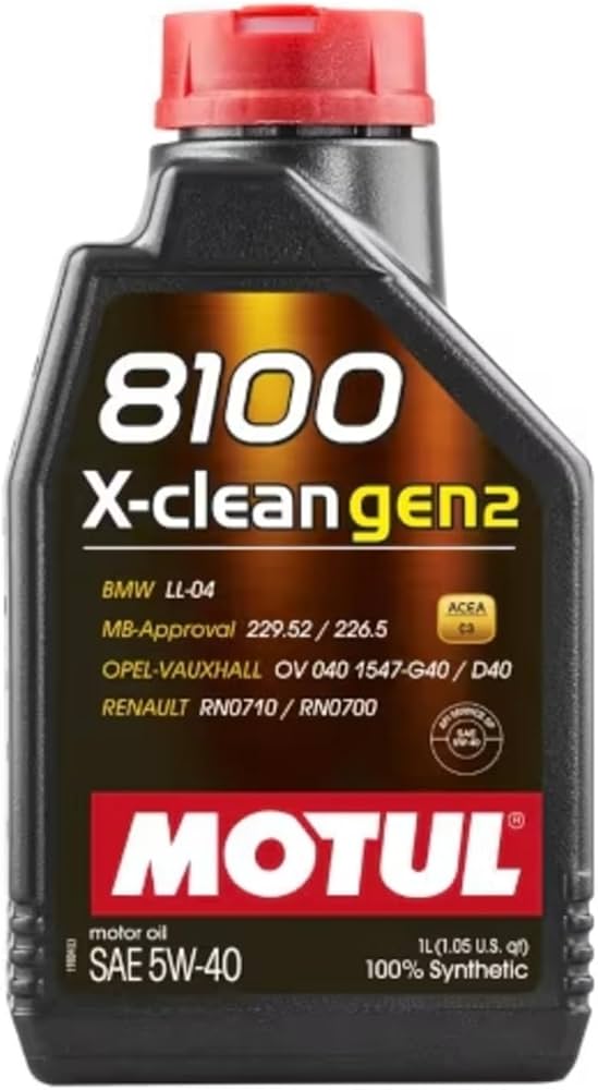Amazon | MOTUL(モチュール) 8100 X-CLEAN GEN2(8100 X-クリーン Amazon | MOTUL(モチュール) 8100 X-CLEAN GEN2(8100 X-クリーン
