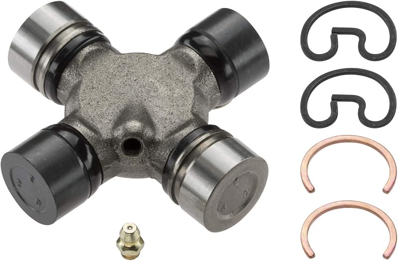 Junta universal cardan MOOG 355C lubrificável para Chevrolet Silverado 1500 – 1 unidade