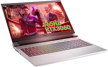 Dell G15 Ryzen エディション （5515） Dell New G15 5515 Gaming Laptop, 15.6 inch FHD (1920 x 1080) 165Hz
