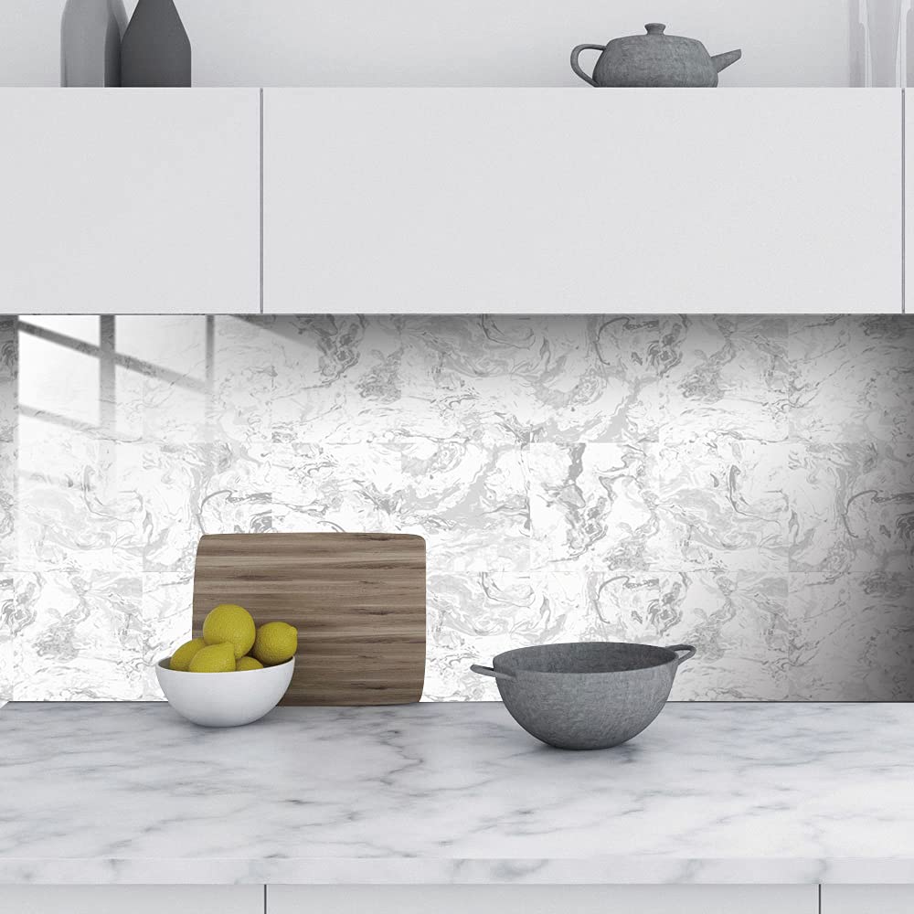 Adesivo per piastrelle da parete Backsplash Adesivo