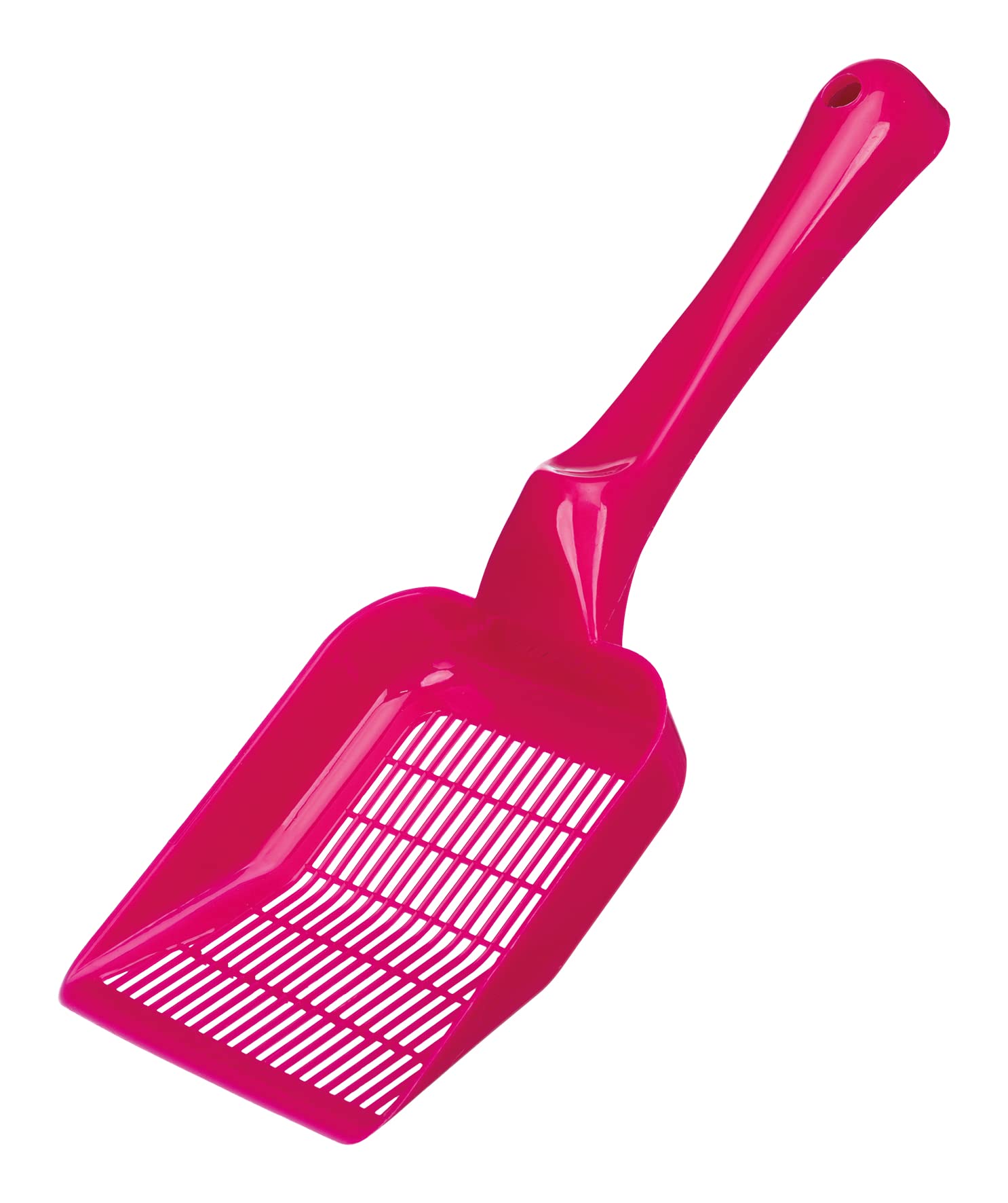 TRIXIE Cat Litter Scoop for Ultra Litter, Durable Plastic Cat Litter Scooper Efficient Cat Sand Cleaning, User Friendly, Medium Size, (Get Any 3 Color) - Pack of 3 (B0BYYTWQVP) Amazon Price History, Amazon Price Tracker