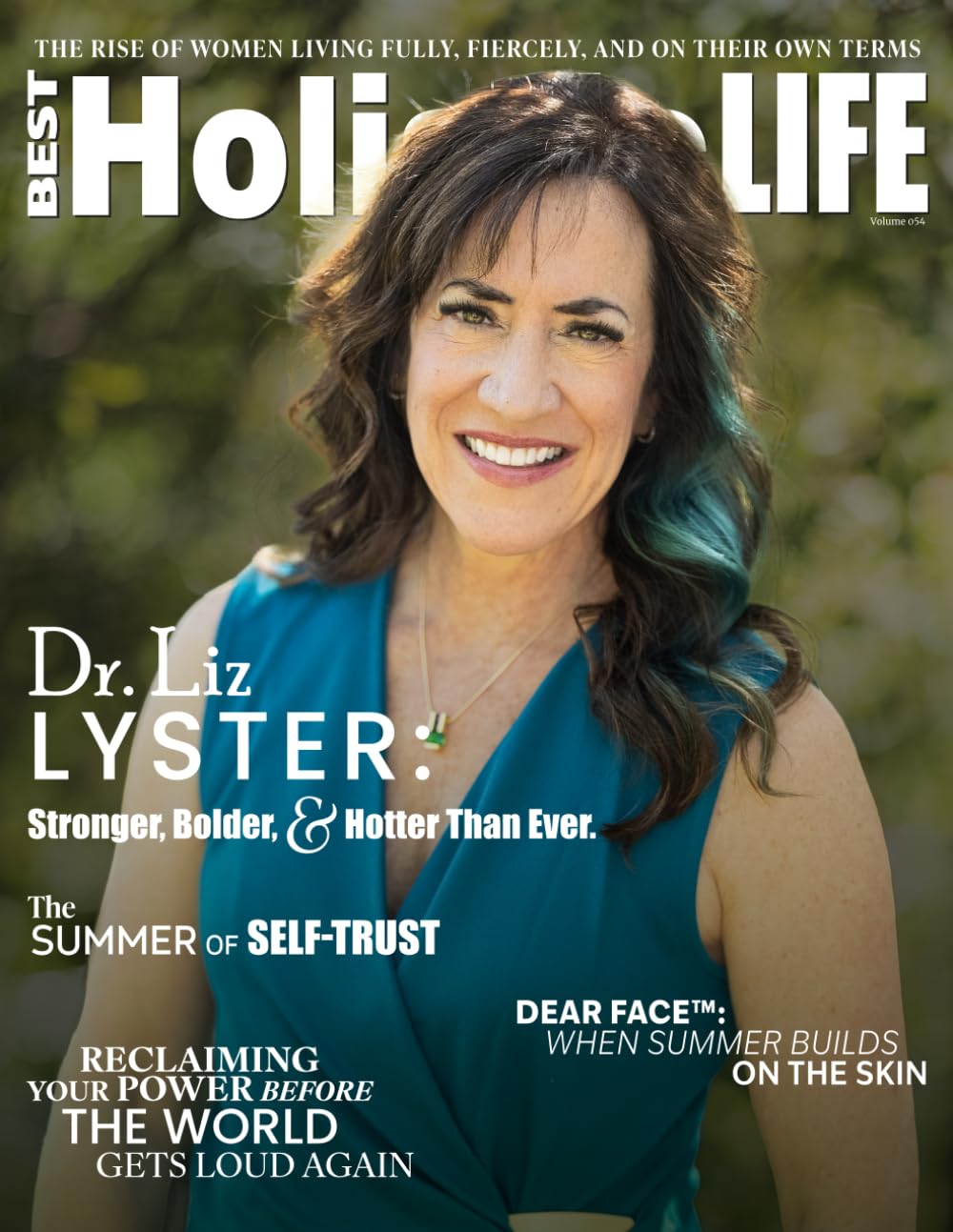 Best Holistic Life Magazine Volume 54