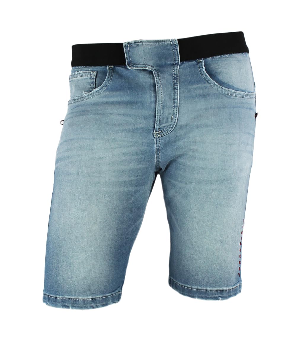 Jeanstrack Turia Br Short Pants - Szorty na deskę Mężczyźni