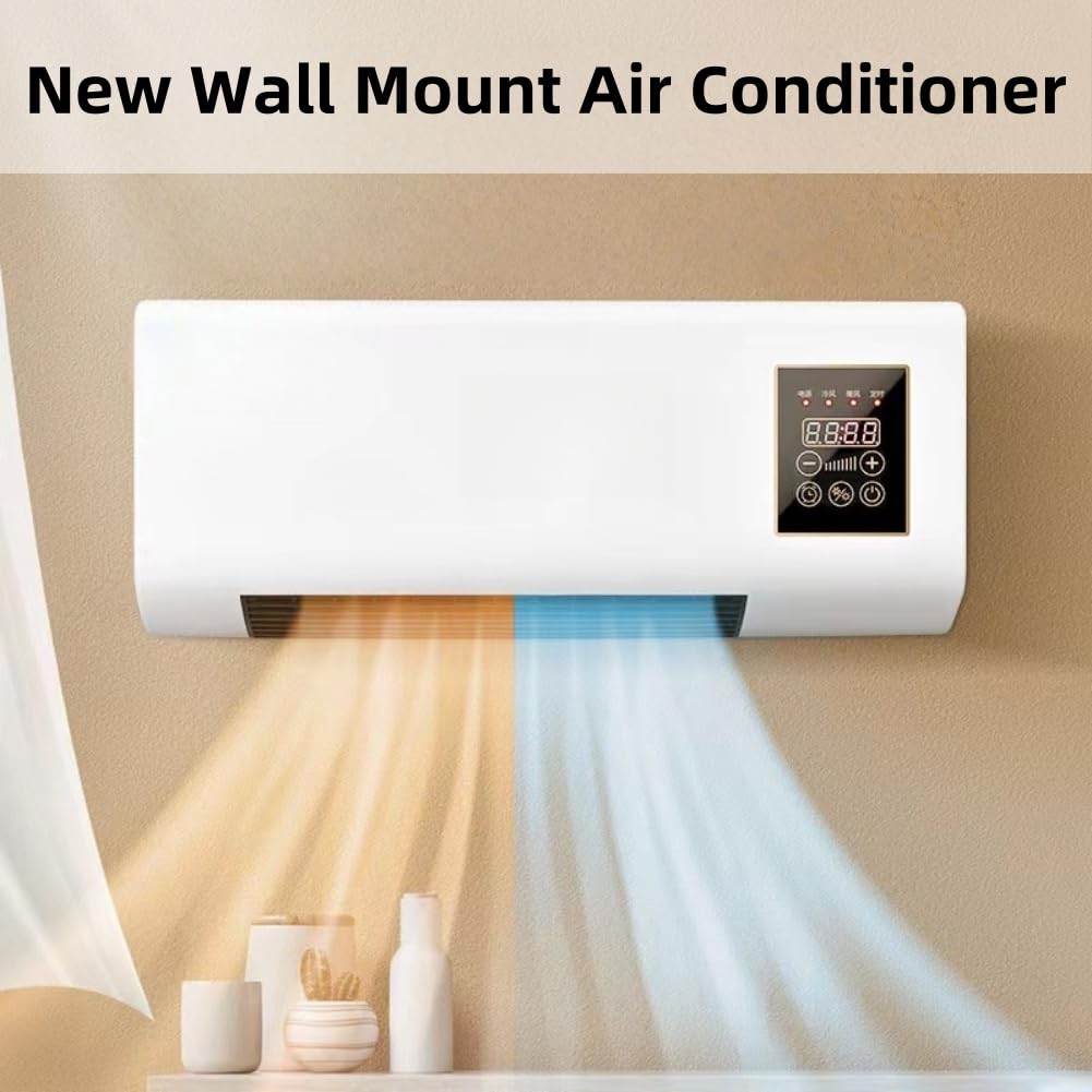 Mr Cool Mini Split Ac/heating System Gymax 5,200 BTU Portable Air