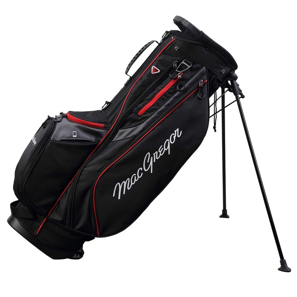 MacGregor Golf Response Stand Bag with 9