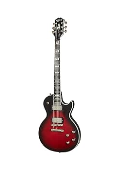 Amazon | Epiphone レスポール預言 レッドタイガー 熟成グロス
