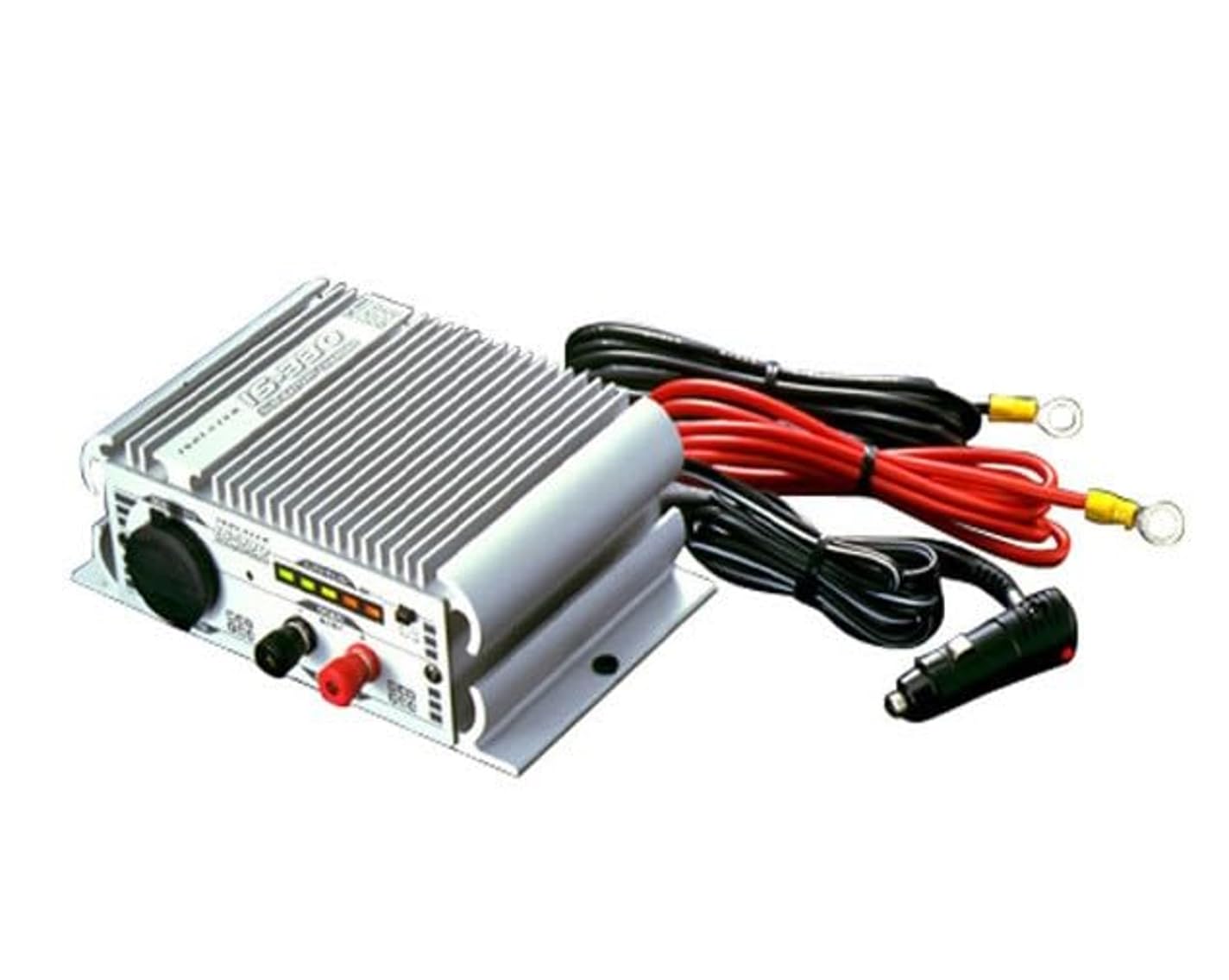 ISOLATOR IS-330 サブバッテリー充電器 Amazon.co.jp: セルスター バッテリー充電器 IS-330 12V 10A/30A サブ