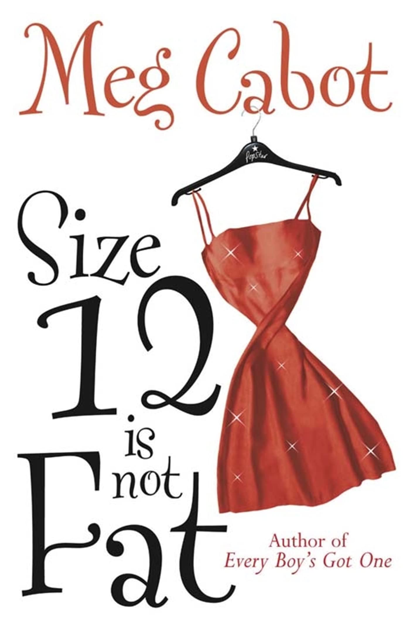 Size 12 is Not Fat (Heather Wells, 1)