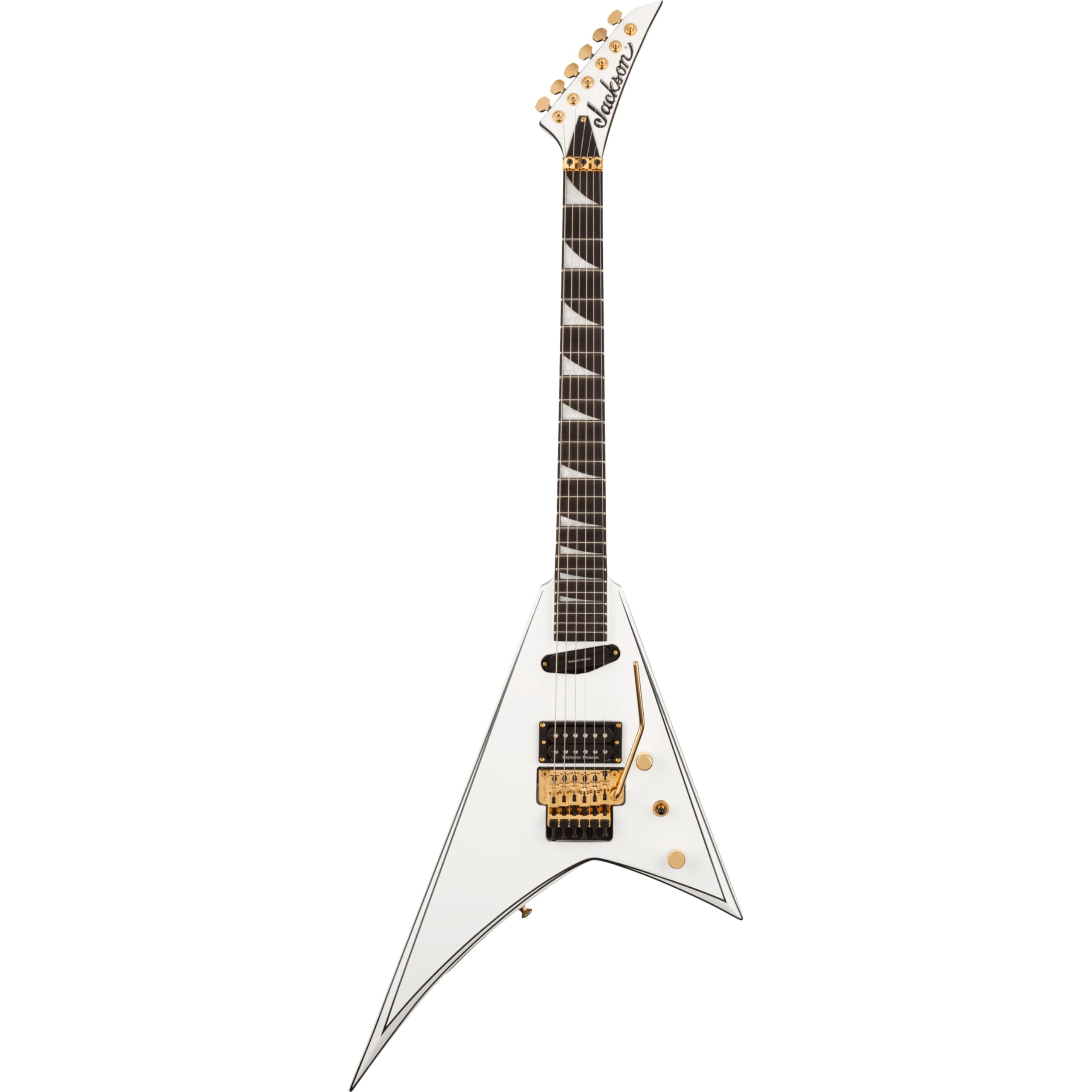 Amazon | Jackson/Concept Series Rhoads RR24 HS Ebony Fingerboard