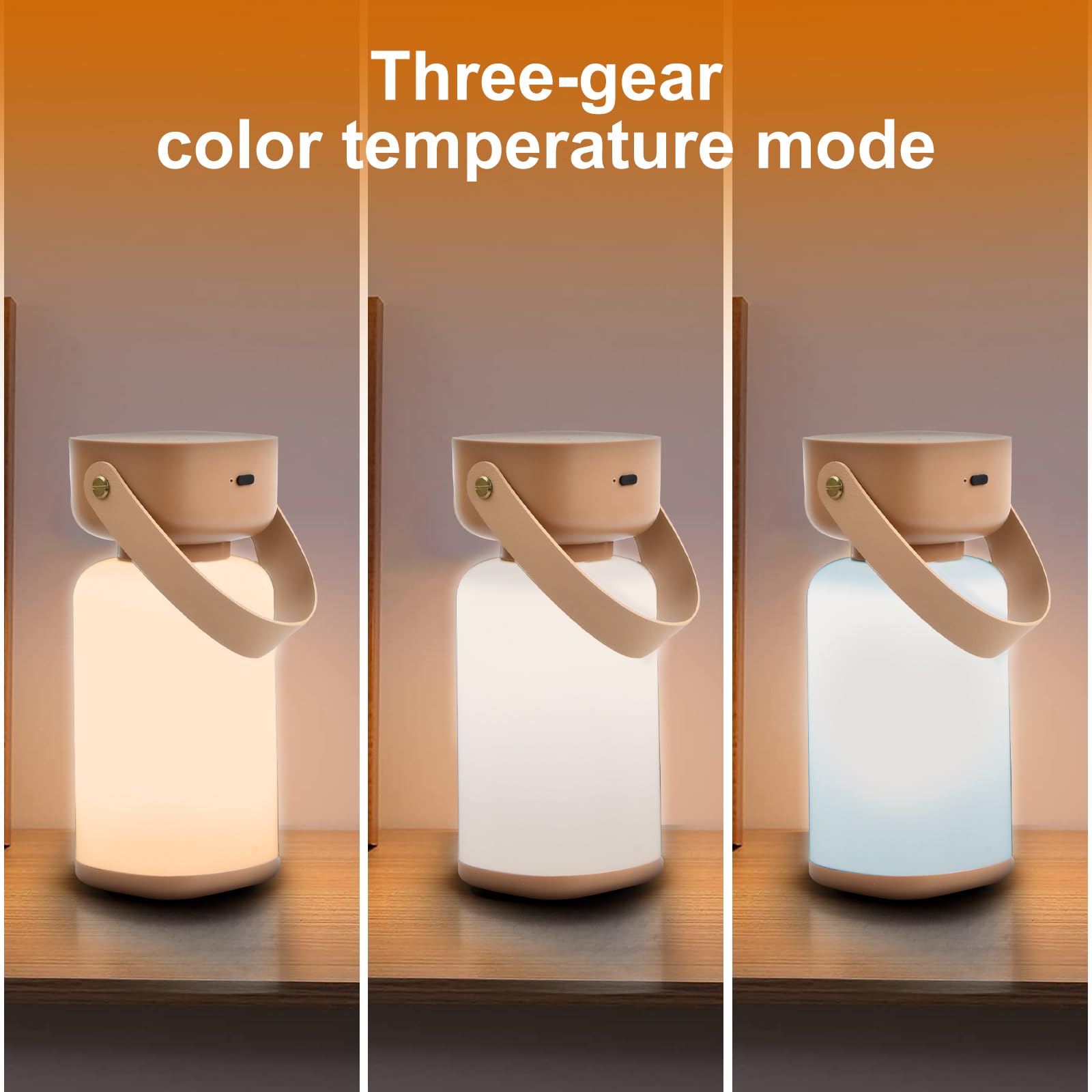 Veilleuse Enfant Rechargeable Astronaute - Lumière Tactile 3 Niveaux, Design Mignon, Pour Chambre, Cadeau Enfant - 13