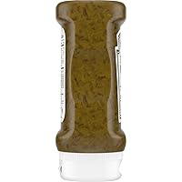 Vista 48 de Heinz Sweet Relish, botella de 12.7 onzas líquidas