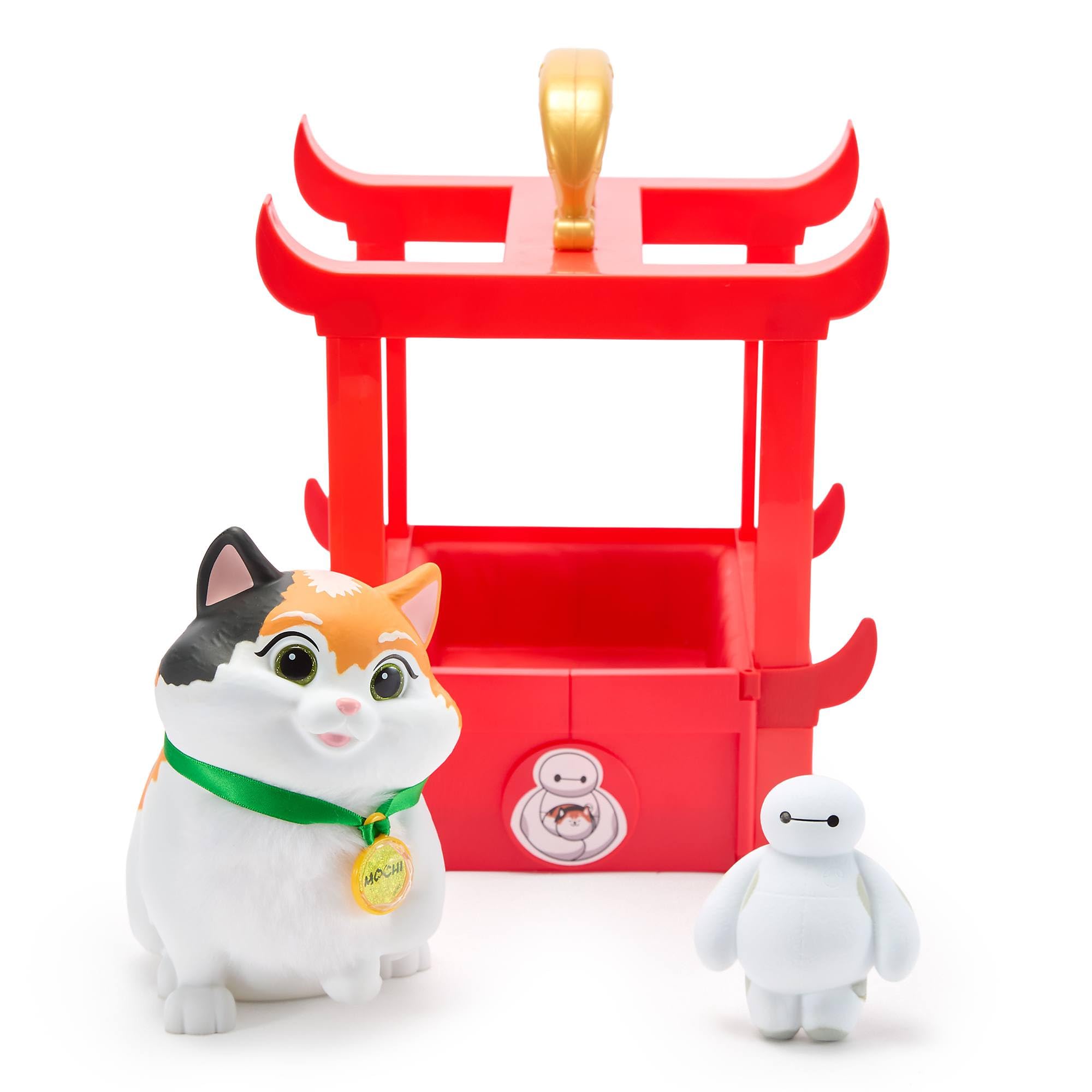 Disney Store Official Baymax Doctors Play Set – Big Hero 6 Caring Role Play Toy 29 x 18 x 18 cm