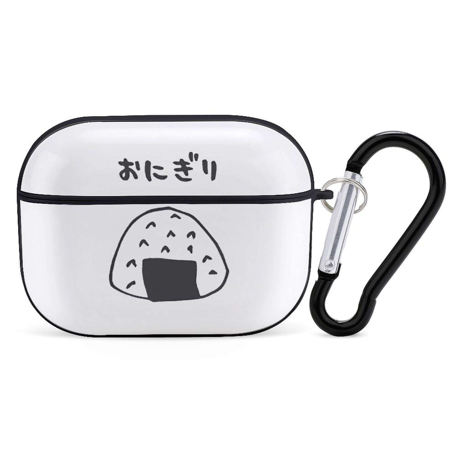 【おにぎりマン】AirPods Pro 第2世代 美品 Amazon | おもしろ おにぎり おむすび (2) AirPods Pro2 ケース 2022年