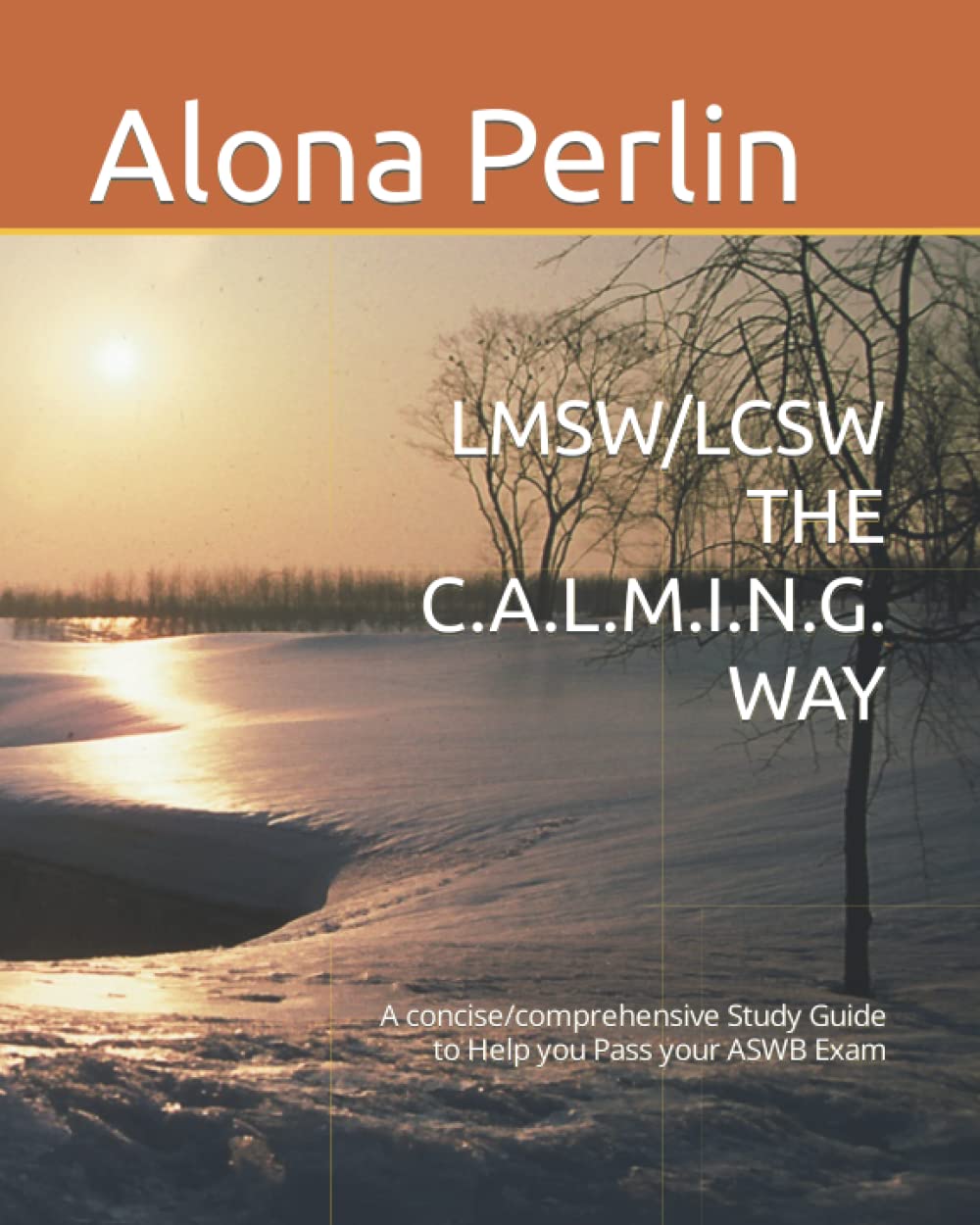 LMSW/LCSW THE C.A.L.M.I.N.G. Way: A concise/comprehensive Study Guide to Help you Pass your ASWB Exam