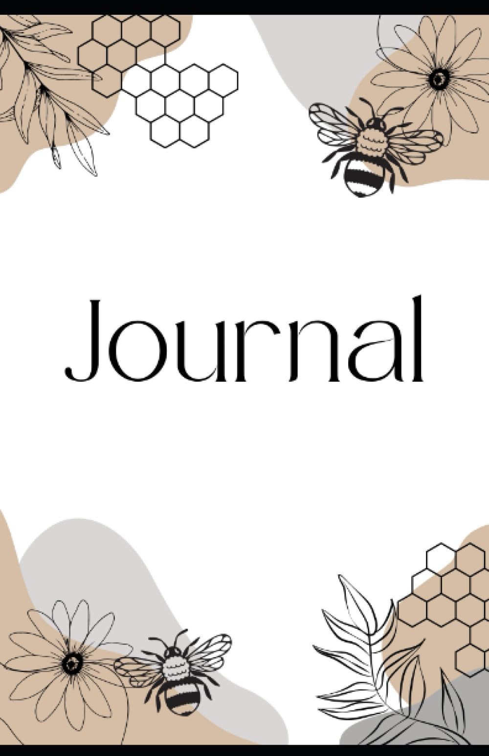 Independently published Bee Yourself Journal