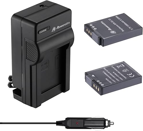 Powerextra EN-EL12 - Batería y cargador compatibles con Nikon Coolpix A1000, B600, Coolpix AW130, A900, W300, S1200pj, S9900, S9500, S9300, S9200, Powerextra EN-EL12 - Batería y cargador compatibles con Nikon Coolpix A1000, B600, Coolpix AW130, A900, W300, S1200pj, S9900, S9500, S9300, S9200,
