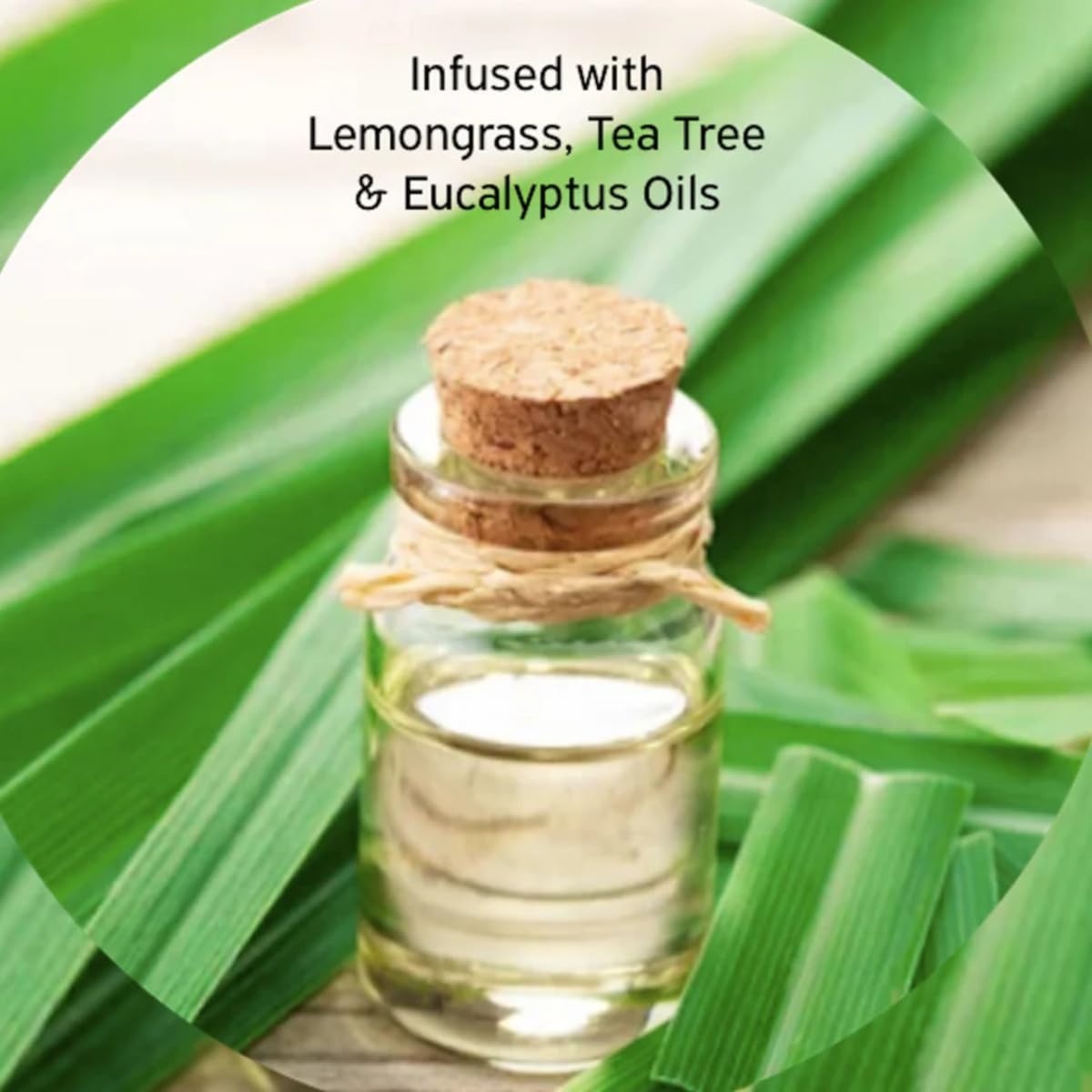 Cuccio Naturale Vanilla Bean & Sugar Revitalizing Cuticle Oil, Lightweight Fast-Absorbing Hydrating Nail & Cuticle Conditioner, Cold-Pressed Oils + Vitamin E, 2.30 Fl Oz: Lemongrass & Tea Tree 2.30 Fl Oz (Pack of 1)