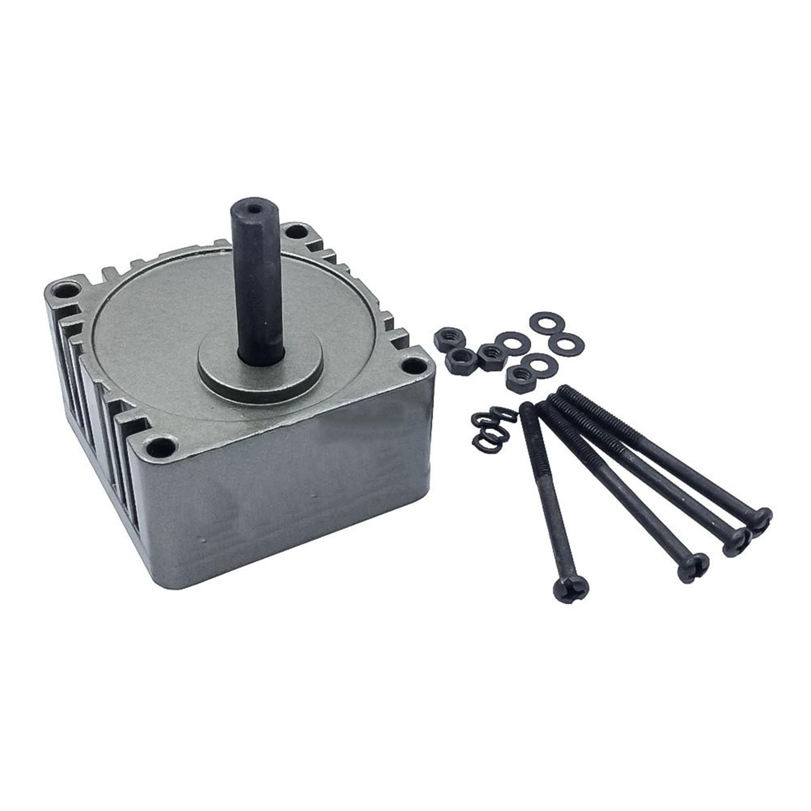 Riduttore 2GN da 3K a 100K Riduttore di velocità Motore a induzione Motore con velocità regolabile Riduttore Albero di uscita da 8 mm Controller(3K)