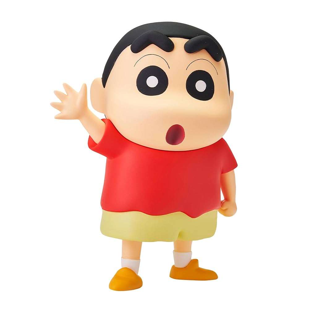 Amazon.com: Banpresto - Crayon Shinchan - Shinnosuke Nohara