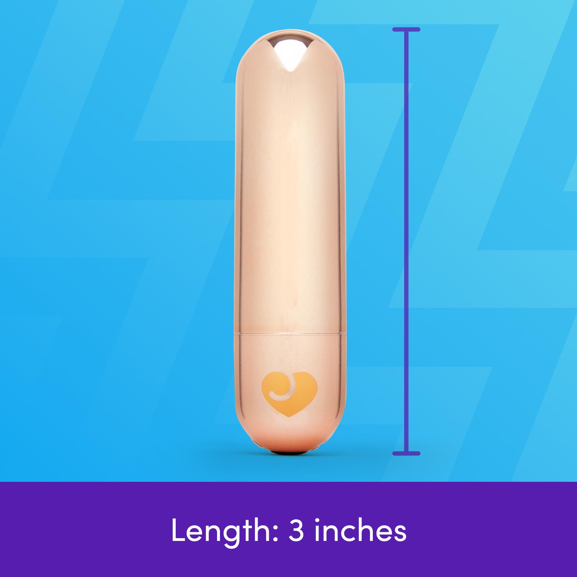 Amazon.com: Lovehoney Glow Up Bullet Vibrator for Women | Discreet Mini Vibrator  Bullet Personal Massager Adult Toy | 10 Vibration Modes | Rechargeable  Clitoral Stimulator | Adult Sex Toys for Couples |